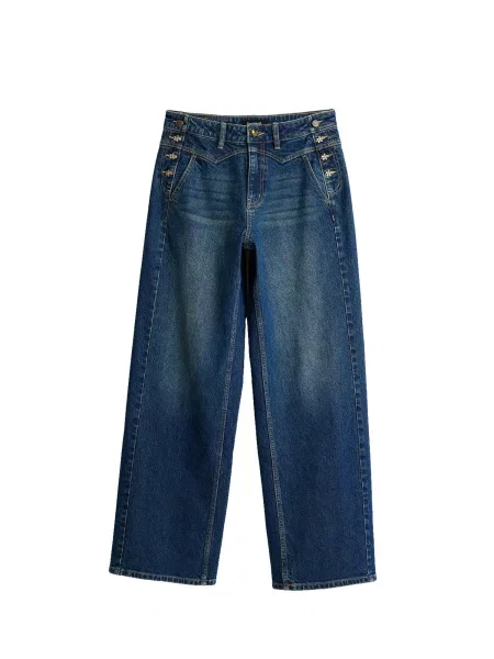 Desigual Jeans indigo