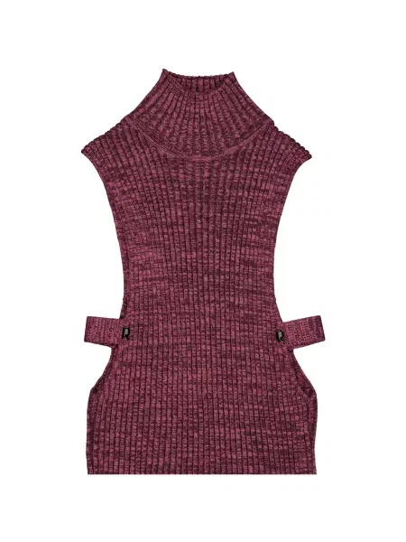 Pulover Rabanne violet