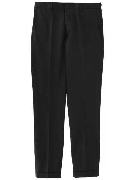Pantaloni Paul Smith negru