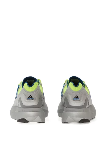 Cămașă Adidas din piele de căprioară gri