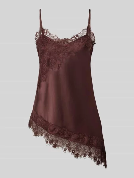 Top Only koronkowy