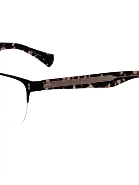 Ochelari de soare John Varvatos negru