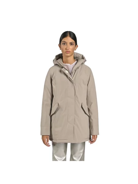 Parka Canadian Classics beżowa