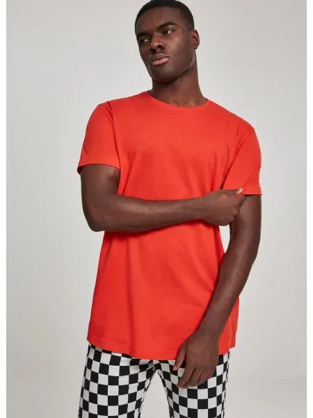 Tricou Urban Classics portocaliu