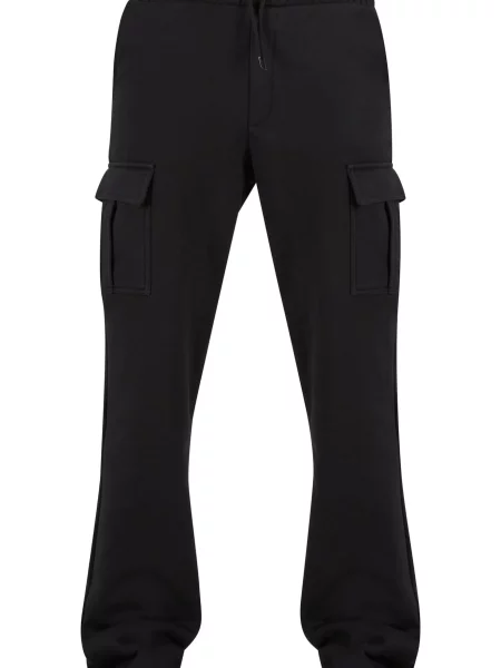 Urban Classics Pantaloni cu negru