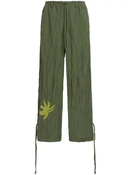 Pantaloni Marni cu imagine