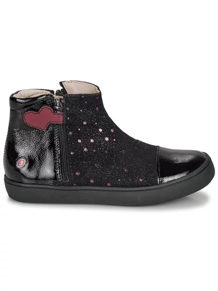 Pantofi copii Gbb negru