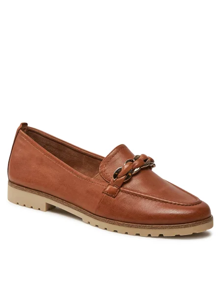 Poltopánky Tamaris hnedá