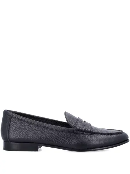 Pantofi loafer Polo Ralph Lauren din piele negru