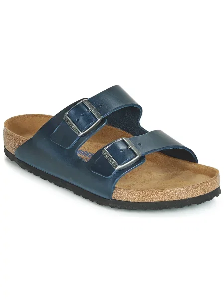 Natikači Birkenstock modra