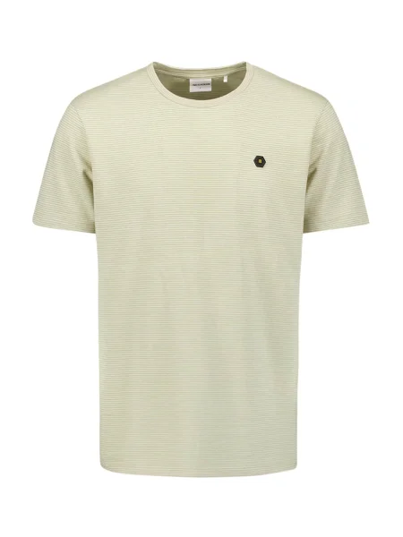 No Excess Tricou pastel / deschis verde
