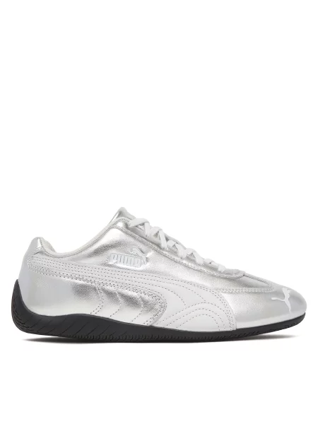 Laisvalaikio batai Puma Speedcat Silver Wns 01 pilka