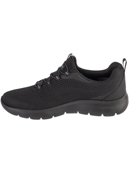 Tenisky Skechers čierna