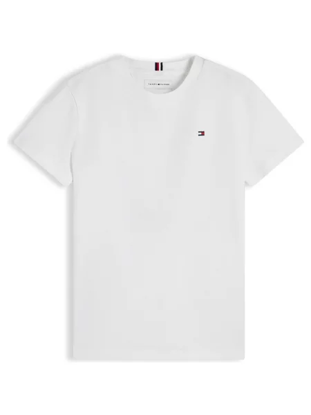 Tričko Tommy Hilfiger biela