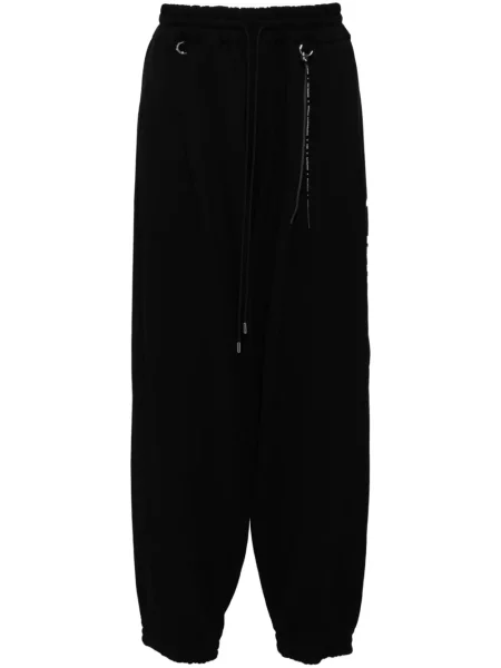 Pantaloni sport Mastermind World negru