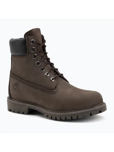 Tenisky Timberland hnedá