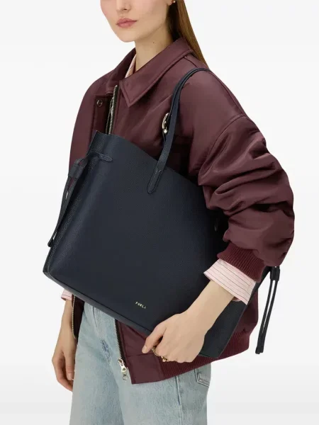 Geantă Furla albastru