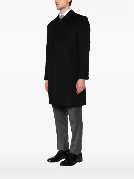 Palton Sergio Moretti Firenze negru