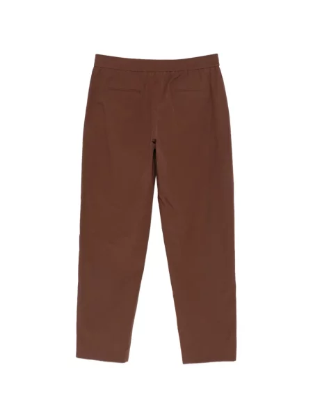 Pantaloni Pt Torino cu cordon maro