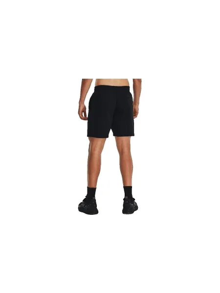Pantaloni sport Under Armour din fleece negru