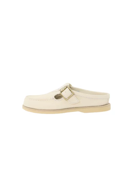 TIMBERLAND Saboți CLASSIC deschis bej