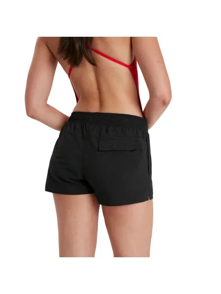 Szorty spodenki Speedo Essential czarne