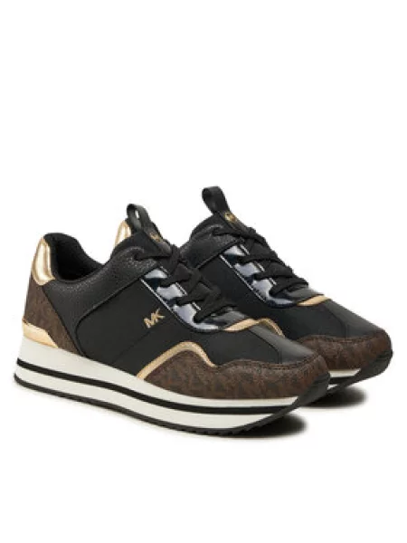 MICHAEL Michael Kors Sneakersy čierna