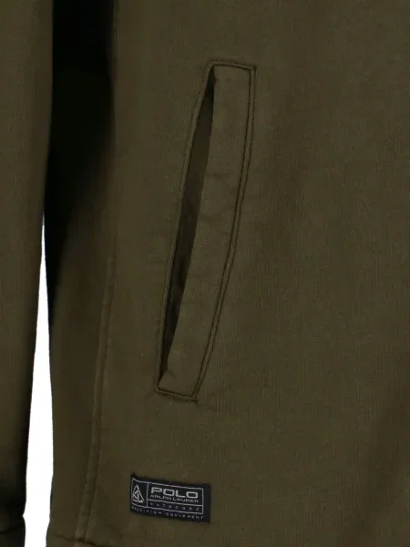 Polo Polo Ralph Lauren cu volane alb