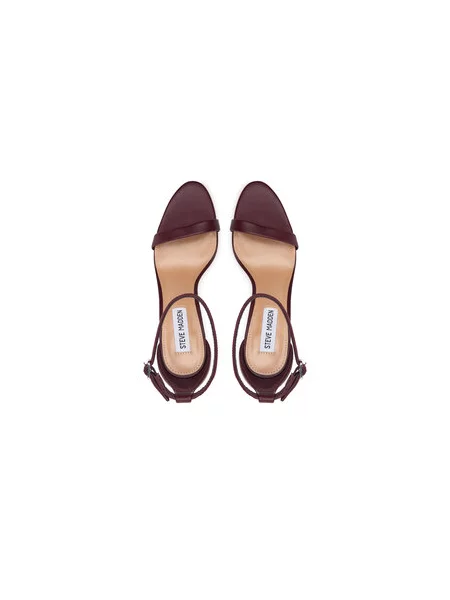 Sandale Steve Madden Tecy Tamnocrvena