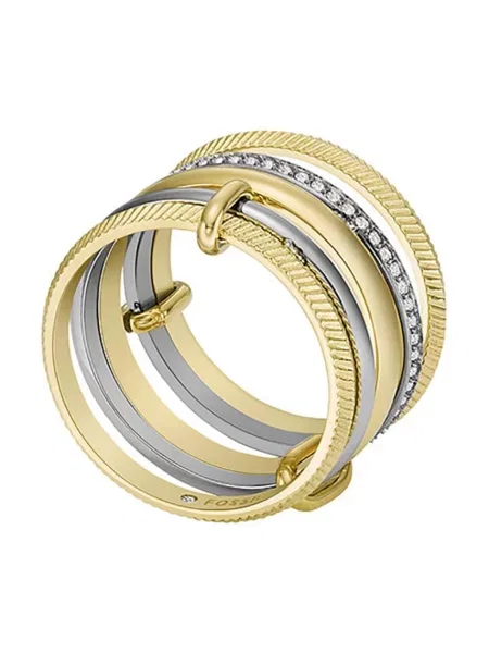 Перстень Fossil
