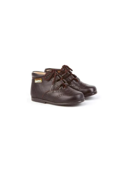 Pantofi Angelitos maro