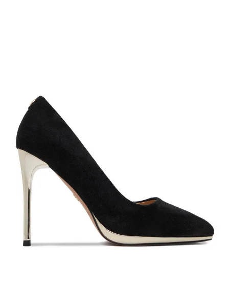 Pantofi cu subțire Nine West negru