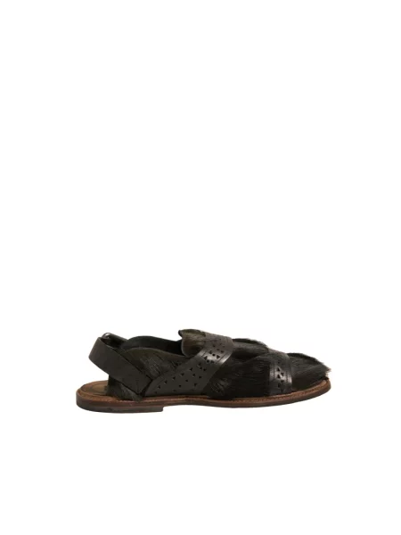 Sandały Dolce And Gabbana zielone