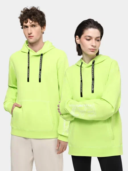 Жіноче Худі Core салатовий