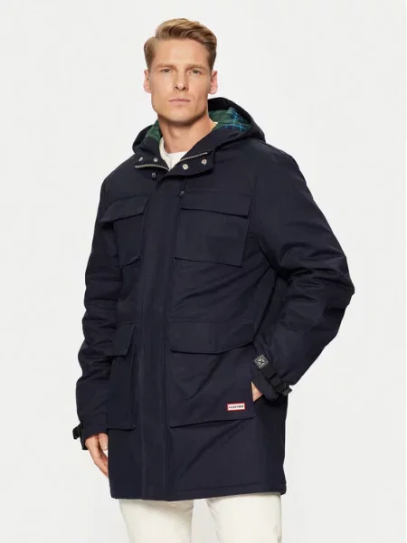 Hunter Prijelazna jakna tamnoplava