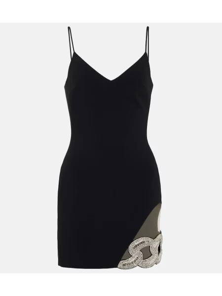 Colier David Koma negru