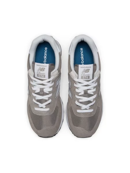 Tenisky New Balance sivá