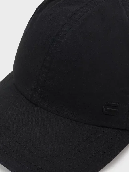 Кепка G-star Raw чорна