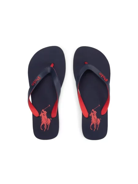 Japonki Ralph Lauren niebieskie