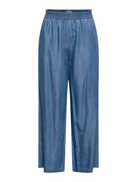 ONLY Jeans ONLETTY-BEA denim albastru