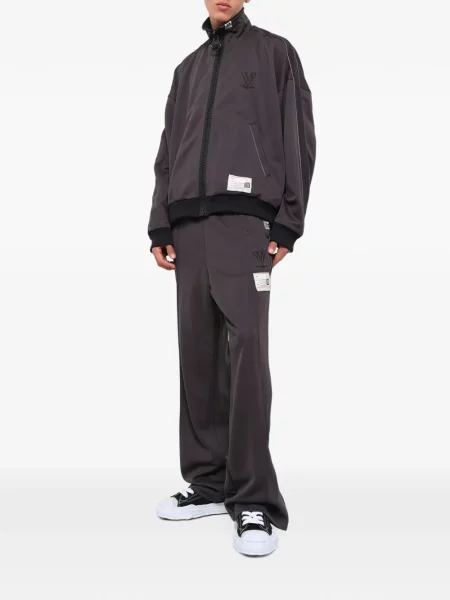 Pantaloni Maison Mihara Yasuhiro alergare gri