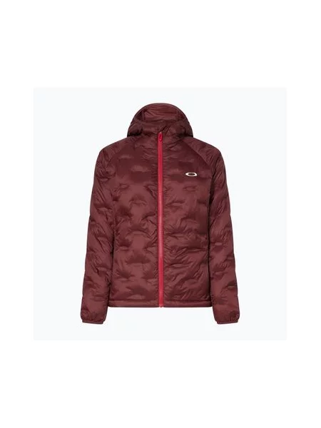 Лижна куртка Oakley W. Drift O-Puff grenache