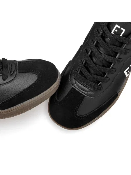 Sneakerși Elbsand alb