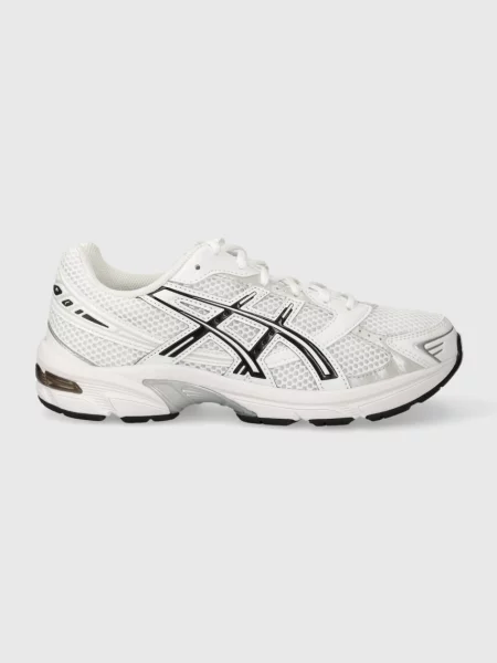 Asics sneakers alb