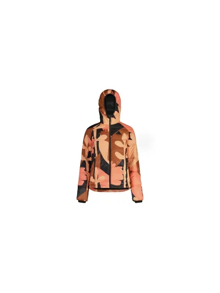 Maloja Champeschm W Kobiety Kurtki Maloja Size: S różowy