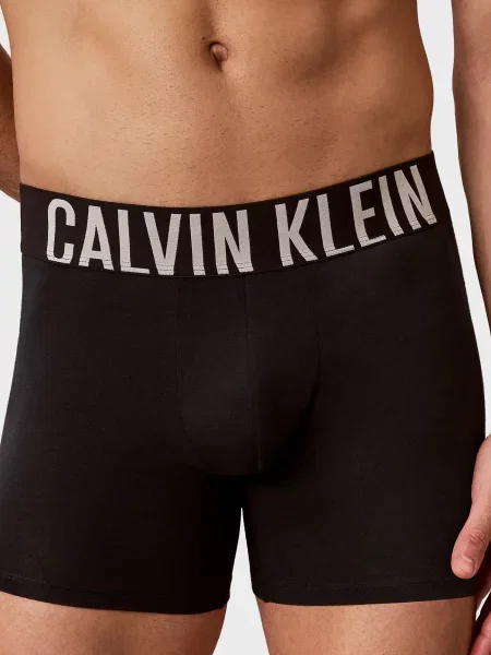 Боксери Calvin Klein чорні