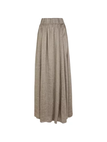 Fusta maxi Cortana gri