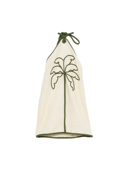 Sukienka Farm Rio beżowa