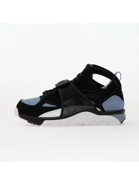 Trampki Nike skórzane czarne