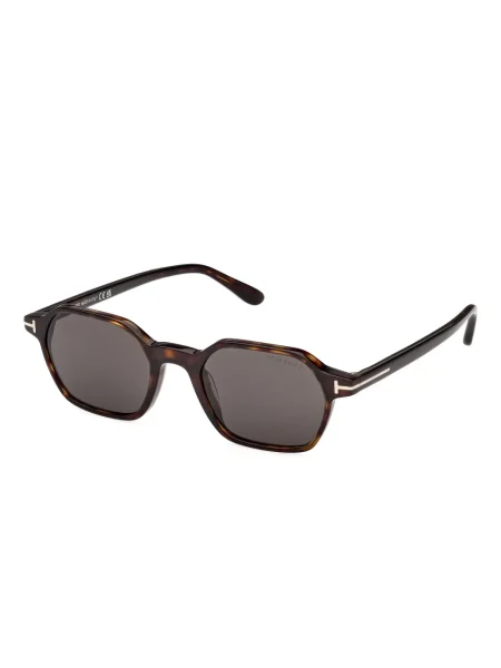 Napszemüveg Tom Ford Eyewear barna